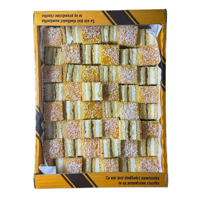 KOSTKA MORELA 2KG