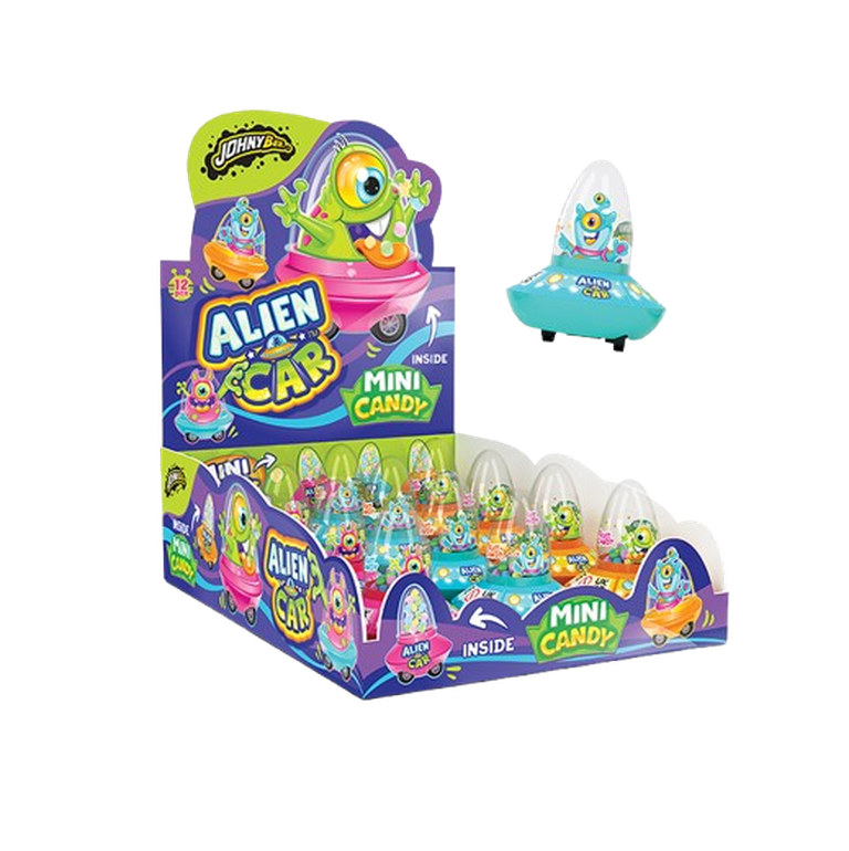 ALIEN CAR