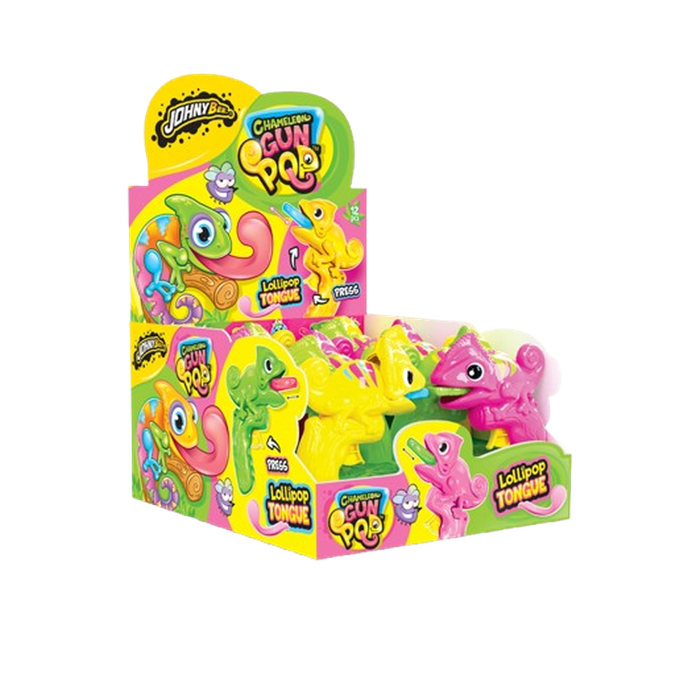 CHAMELEON GUN POP