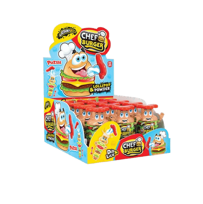CHEF BURGER