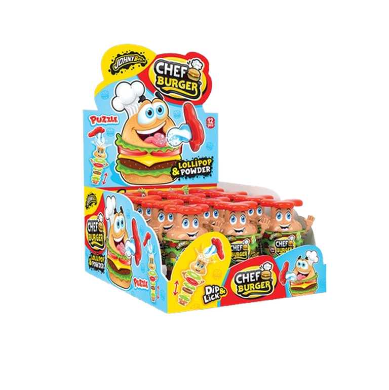 CHEF BURGER