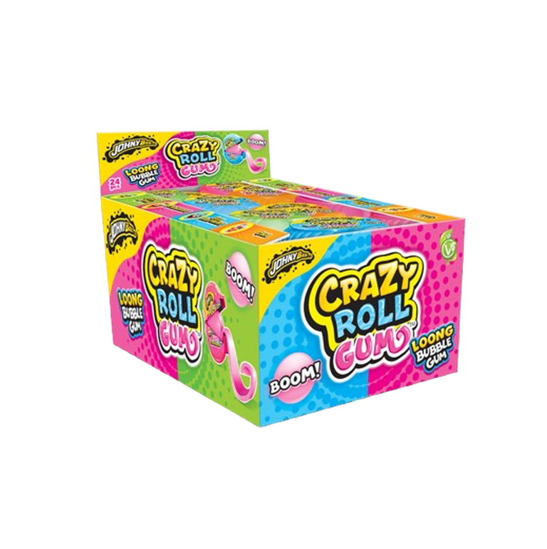 CRAZY ROLL GUM