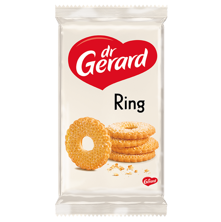 RING Z CUKREM