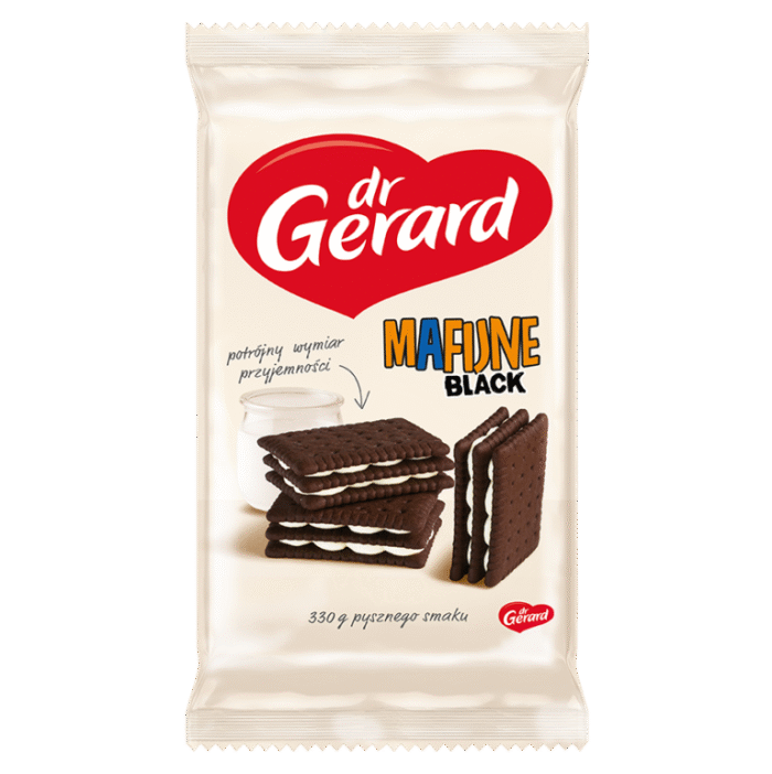 MAFIJNE BLACK