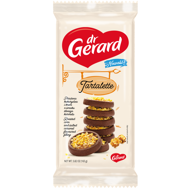 TARTALETTE KARMEL