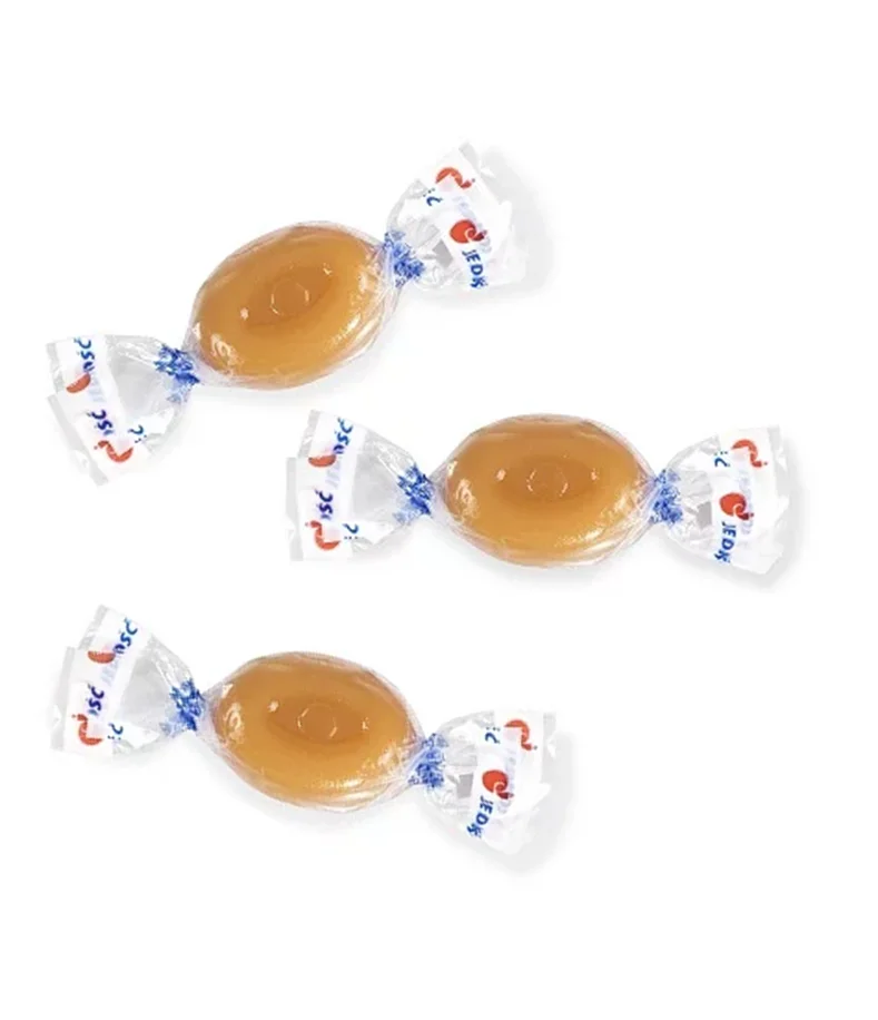 KARMELKI MLECZNE 1KG