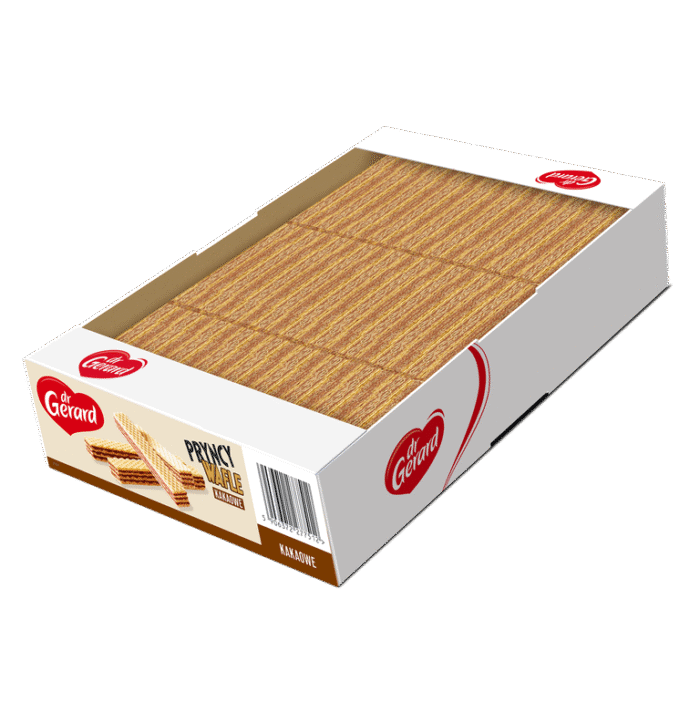 PRYNCYWAFLE KAKAO 838G