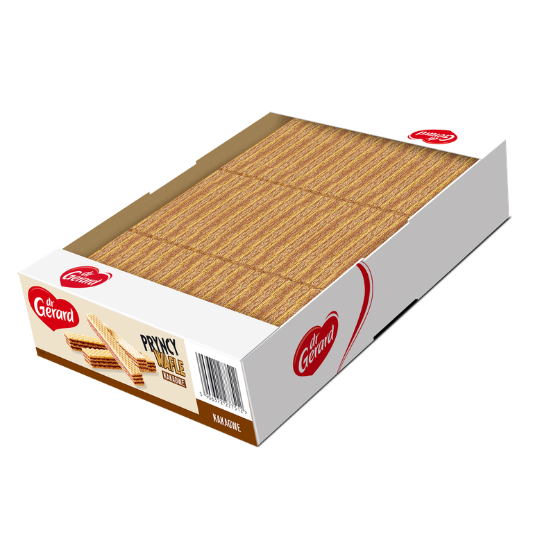 PRYNCYWAFLE KAKAO 838G