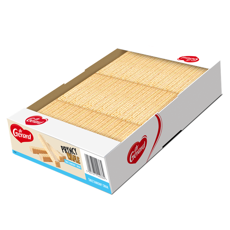 PRYNCYWAFLE ŚMIETANKA 838G