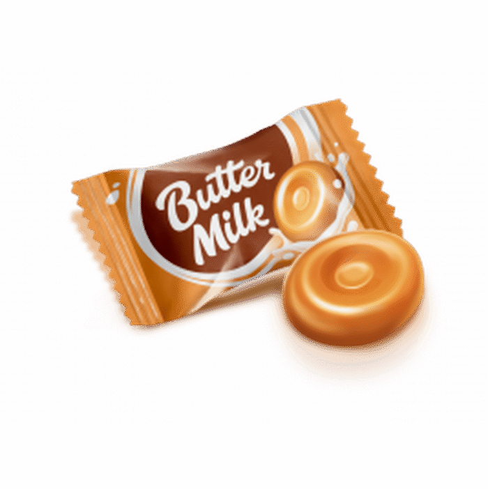Cukierki Butter Milk Roshen