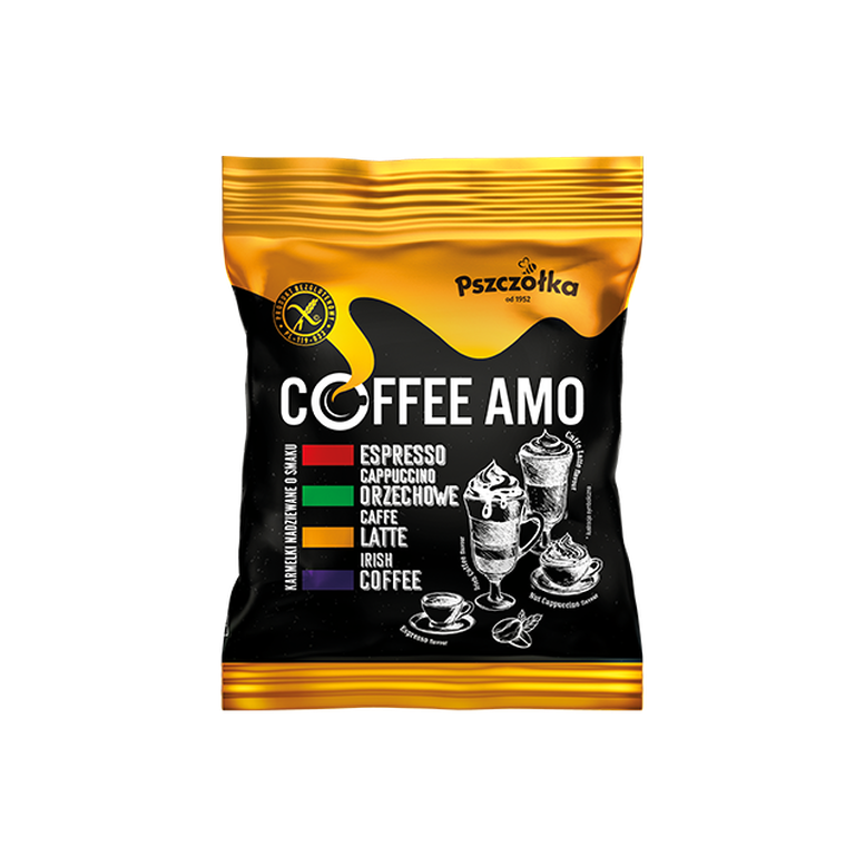 COFFE AMO 100G