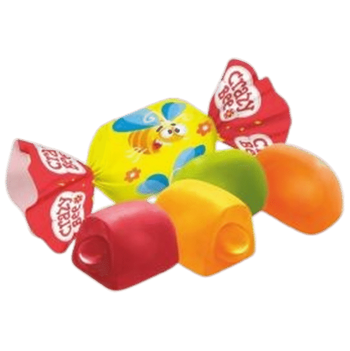 GALARETKA CRAZY BEE ROSHEN 1KG