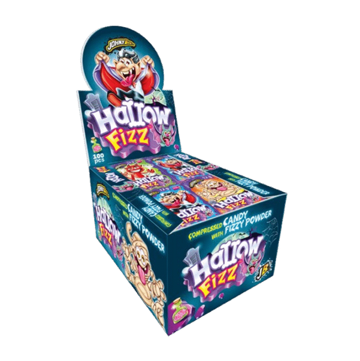 Hallow Fizz Johny Bee