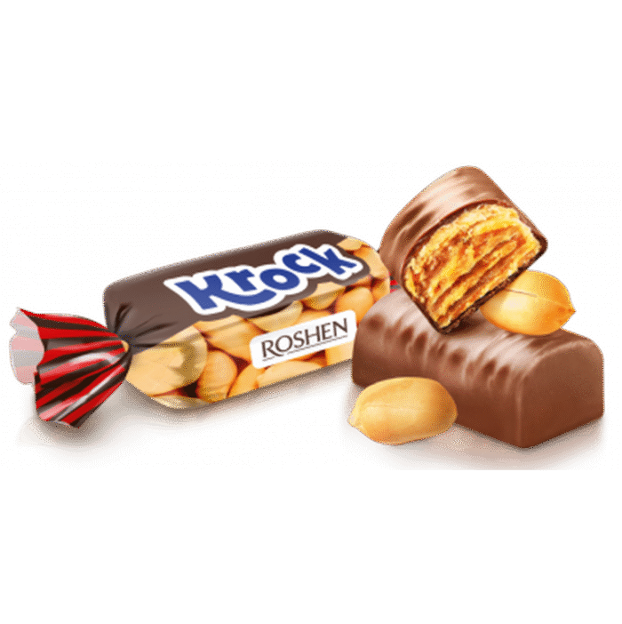 Cukierki Krock Roshen