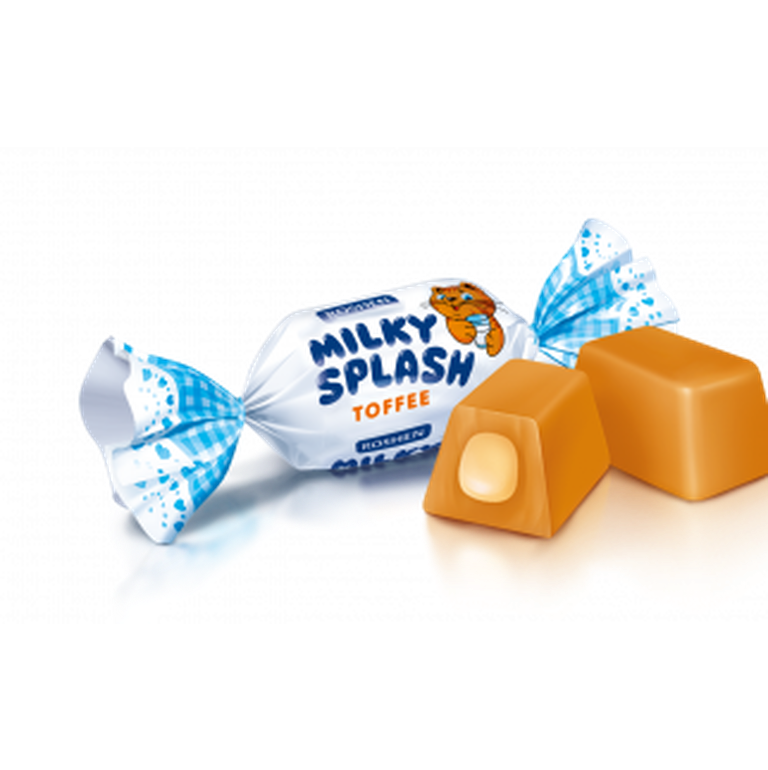MILKY SPLASH 1KG