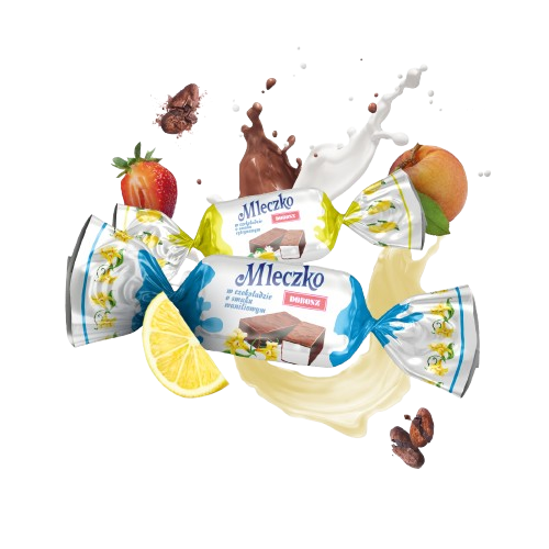 MLECZKO W CZEKOLADZIE