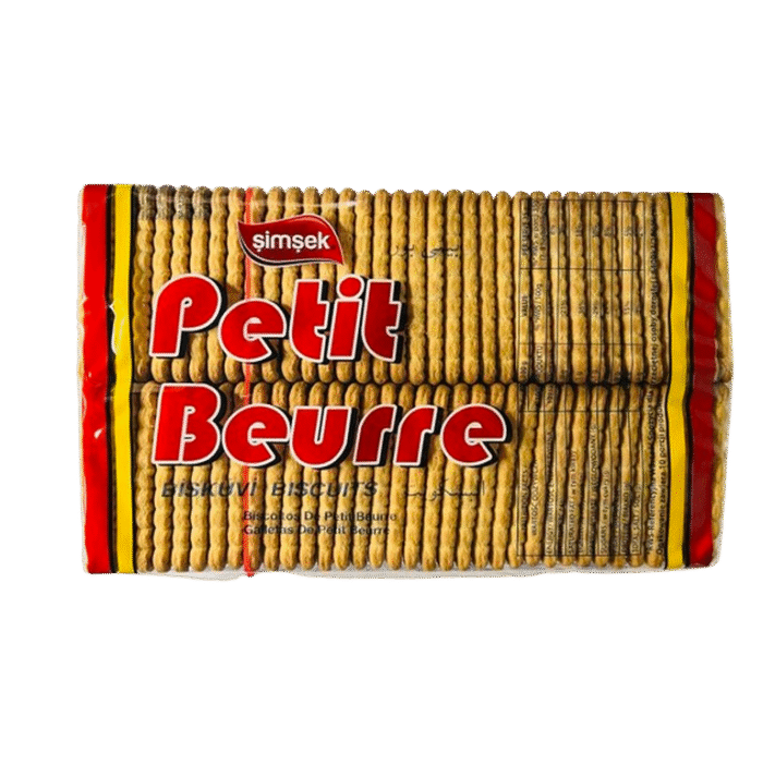 SIMSEK PETIT BEURRE