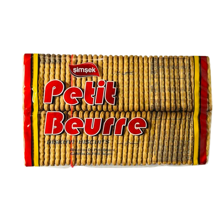 SIMSEK PETIT BEURRE