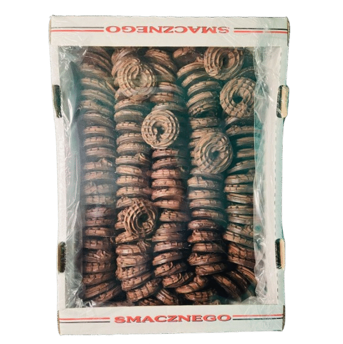 KOSZYCZEK CIEMNY 2KG