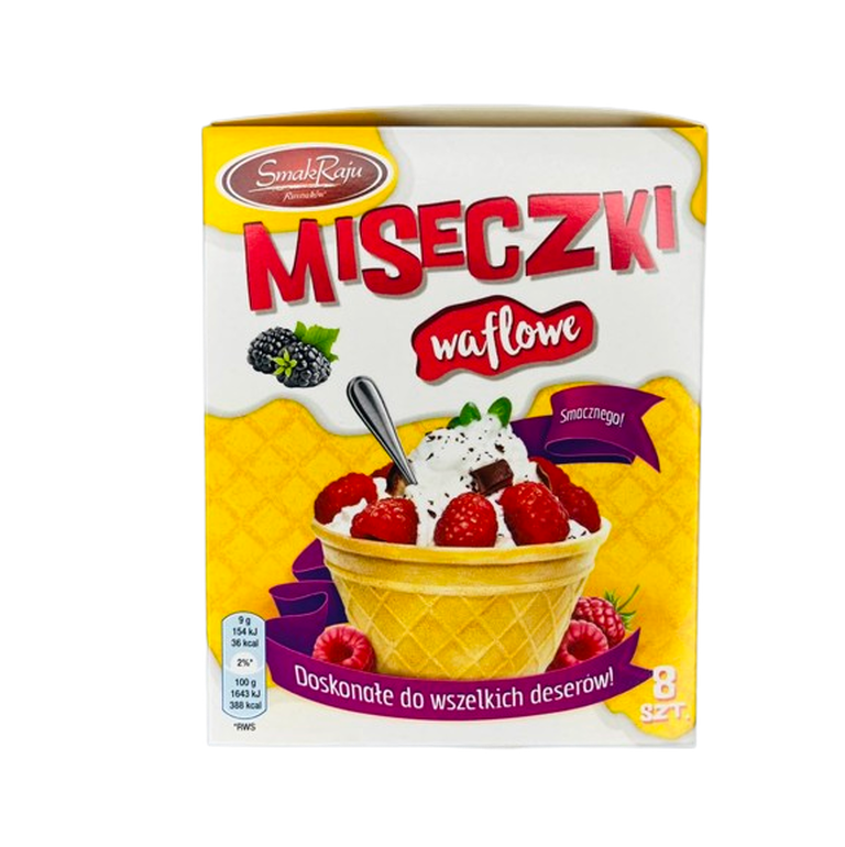 MISECZKI WAFLOWE