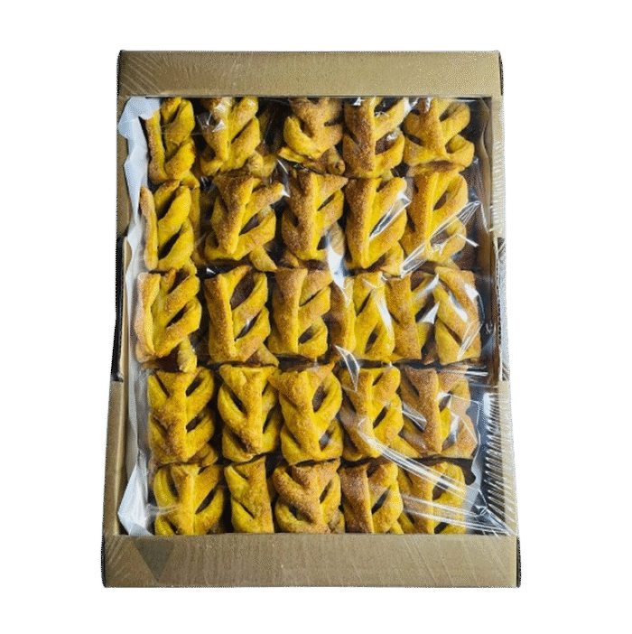 STRUDEL JABŁKOWY 1.6KG