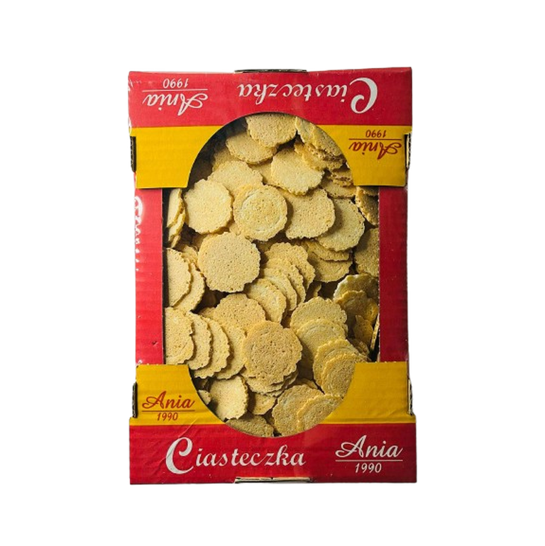 CIASTECZKA JAGLANE 0.5KG