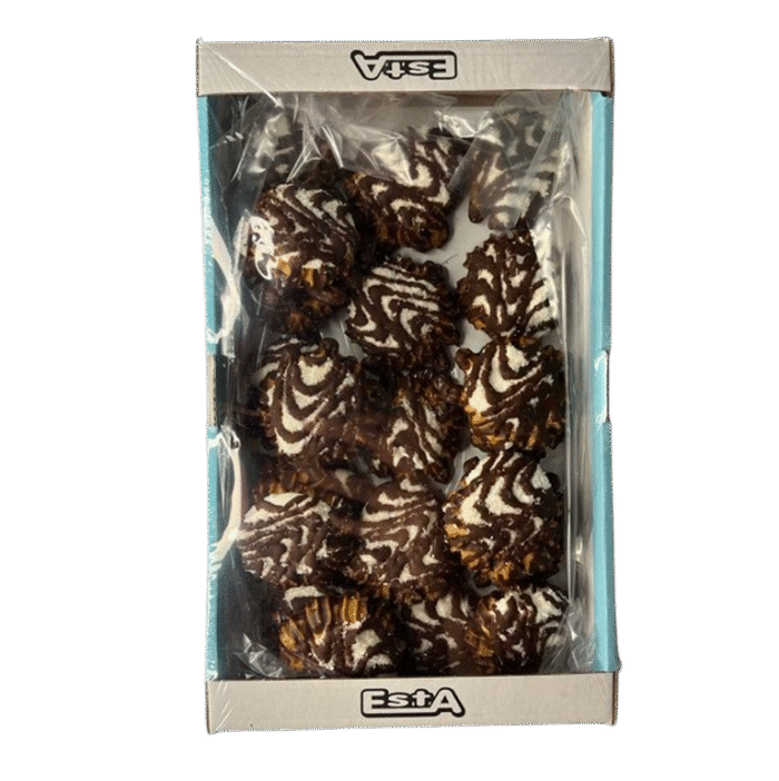 ELITKI KOKOSOWE ZDOBIONE 3KG