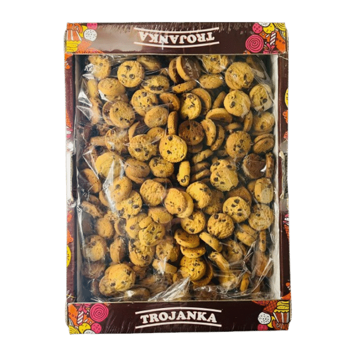 MINI TALARKI Z CZEKOLADĄ 2KG