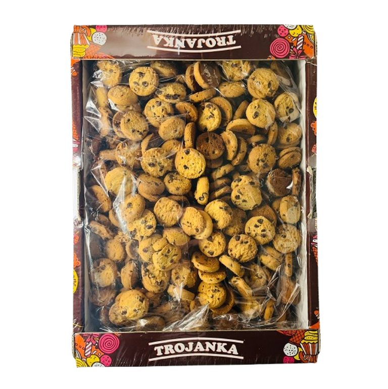 MINI TALARKI Z CZEKOLADĄ 2KG