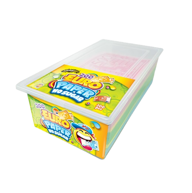PAPIER EURO 200 SZTUK