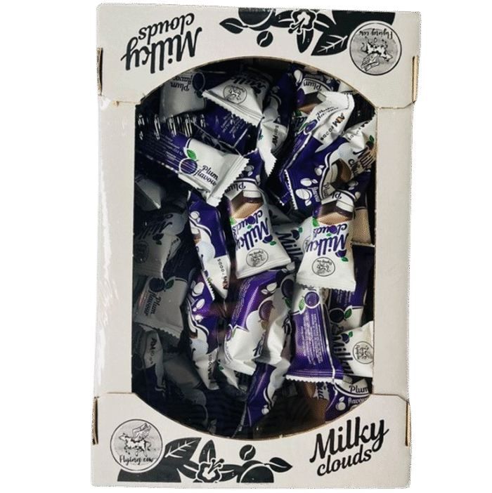 MILKY CLOUDS 1KG - obrazek 2