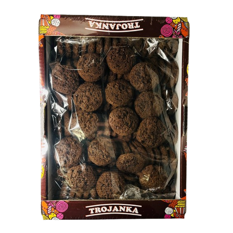 KAKAOWE Z CZEKOLADĄ 2KG
