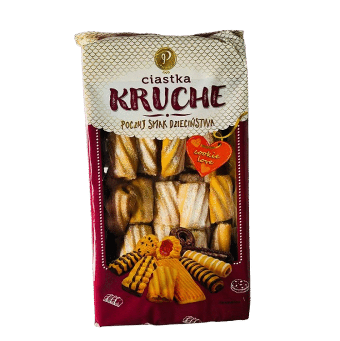 SZARLOTKA 500G