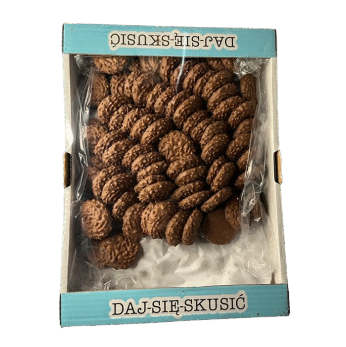 DESEROWE W TOFFI 3KG