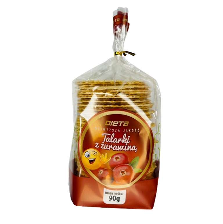 TALARKI Z ŻURAWINĄ