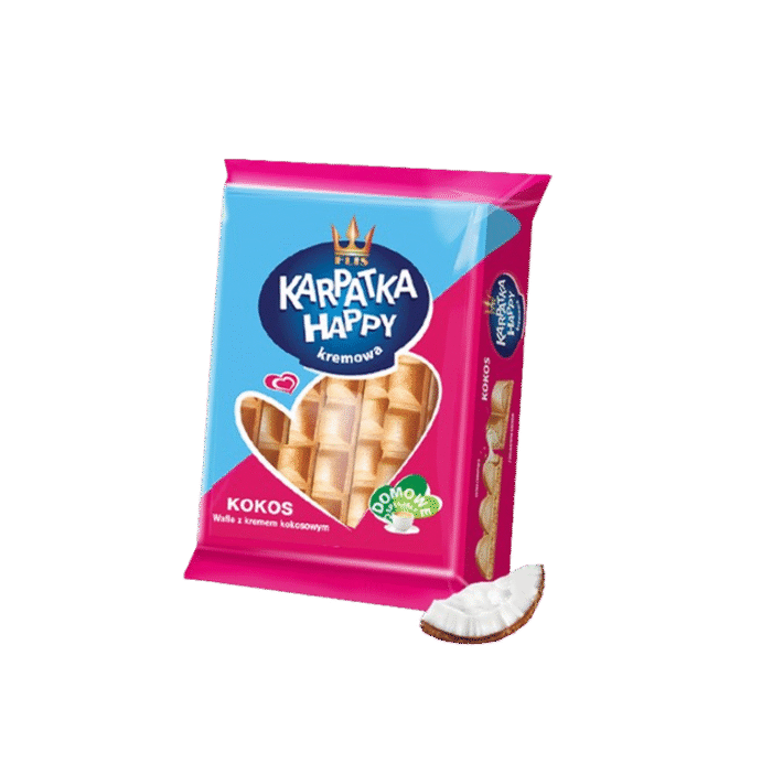 KARPATKA HAPPY KOKOSOWA