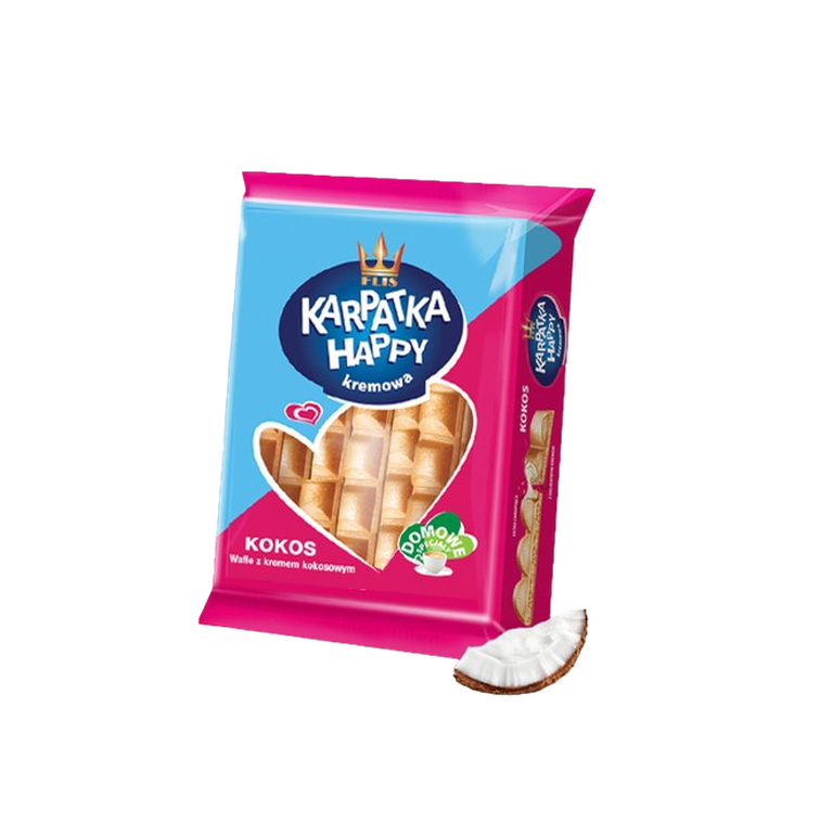 KARPATKA HAPPY KOKOSOWA