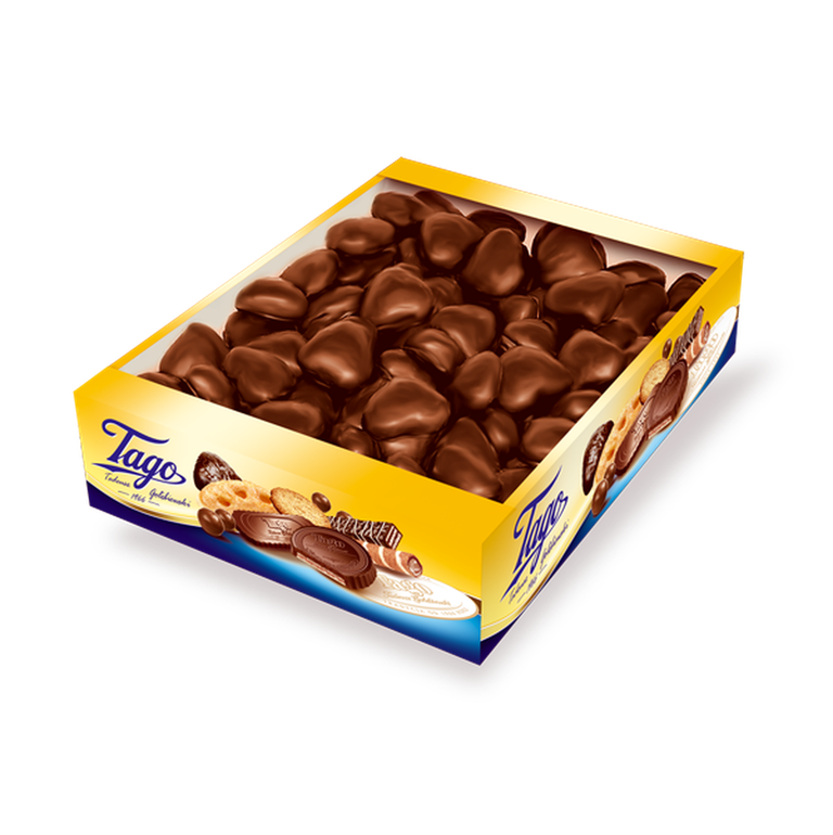 SERCA PIERNIKOWE 2.5KG