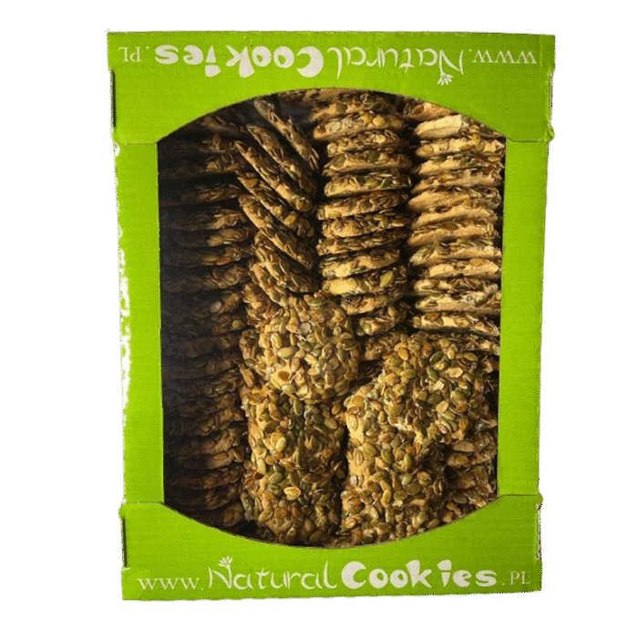 NATURALCOOKIES DYNIA