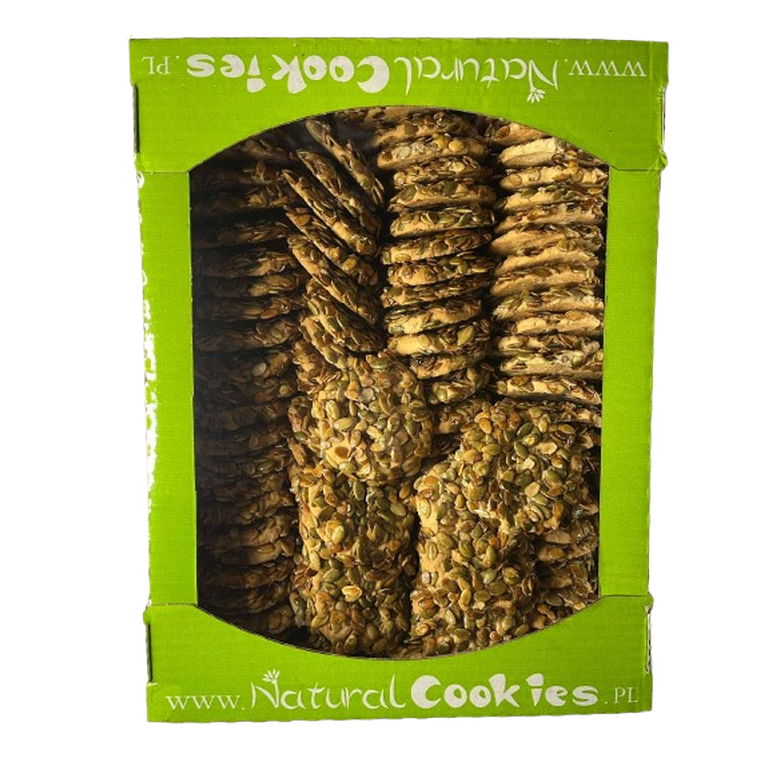 NATURALCOOKIES DYNIA