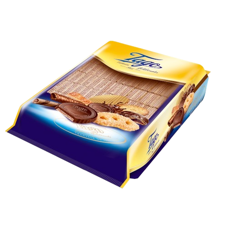 WAFLE MINI KAKAOWE 2.5KG