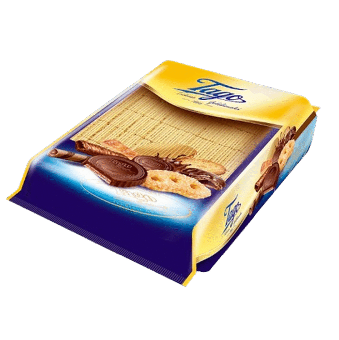WAFLE MINI WANILIOWE 2.5KG