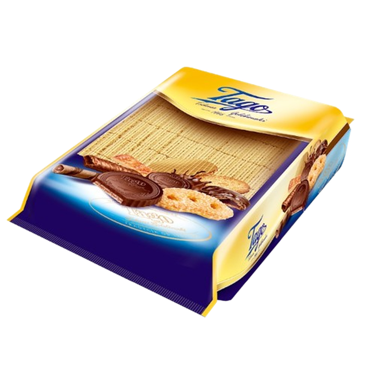 WAFLE MINI WANILIOWE 2.5KG