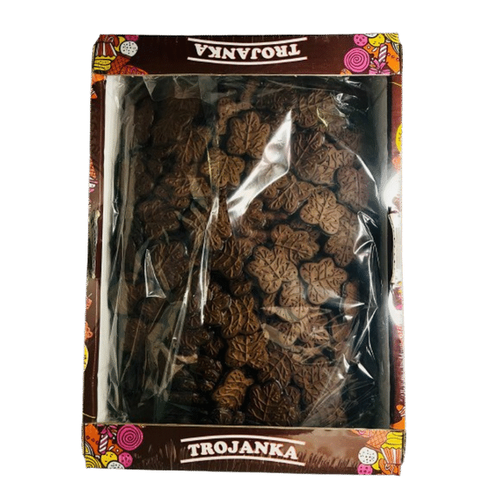 LISTEK KAKAOWY 2KG