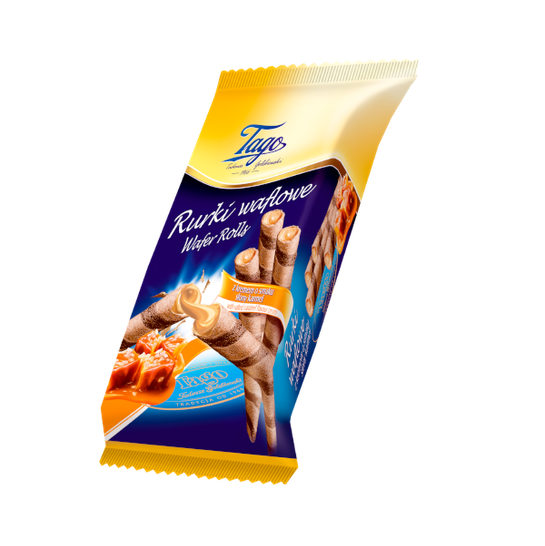 RURKA SŁONY KARMEL