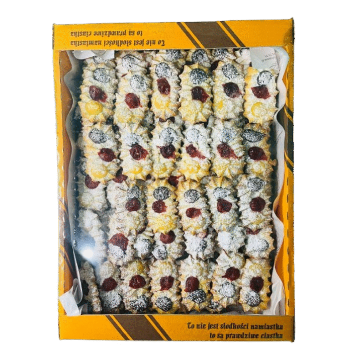 MIGOTKI Z BUDYNIEM 1.8KG