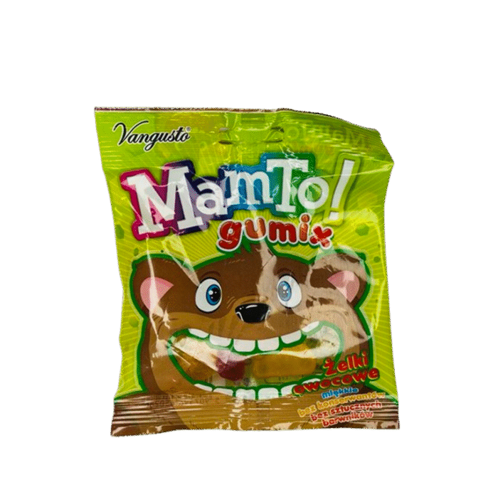 ŻELKI GUMIX 80G