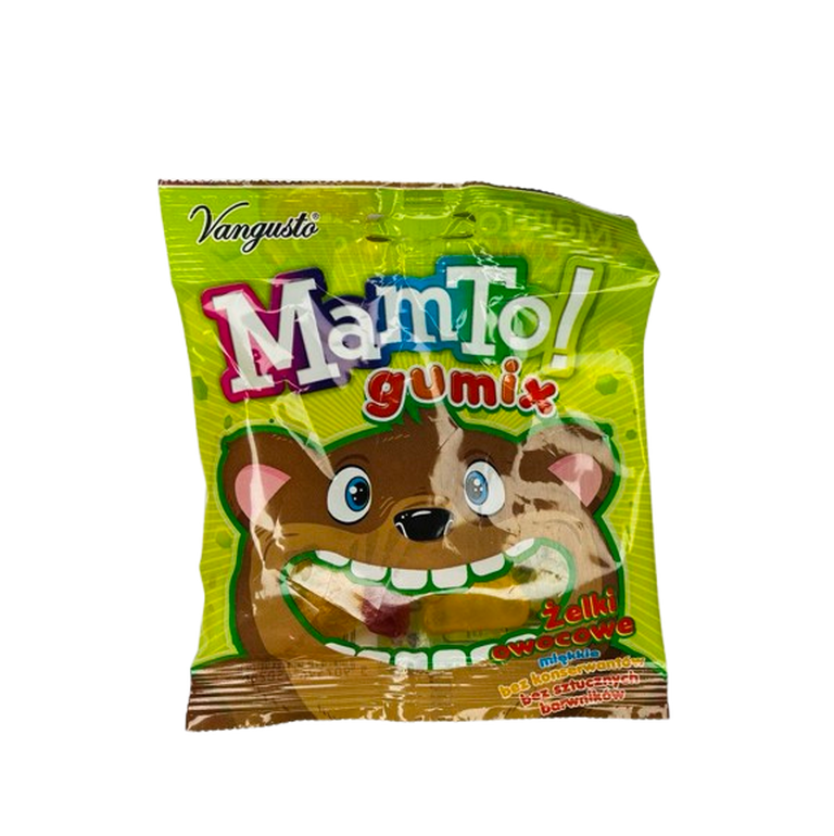 ŻELKI GUMIX 80G