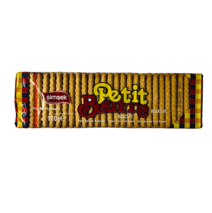 SIMSEK PETIT BEURRE - obrazek 2