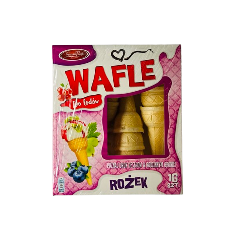 WAFLE ROŻEK